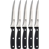 Sada 6 steakových nožov Bergner Masterpro