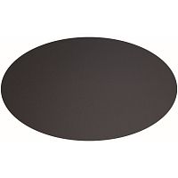 Sada 8 tabuľových štítkov Securit® Oval Chalkboard, 8,5 x 5 cm