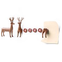 Sada magnetov Qualy My Deer Magnetic