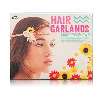 Set na výrobu kvetinovej čelenky NPW Make Your Own Hair Garlands