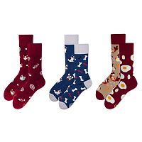 Set ponožiek v darčekovom balení Many Mornings Animal Lover, veľ. 39–42