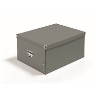 Sivá úložná škatuľa Cosatto Top