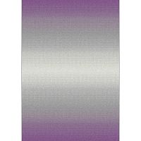 Sivo-fialový koberec Universal Boras, 133 x 190 cm