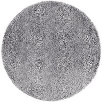 Sivohnedý koberec MOMA Aqua, Ø 100 cm
