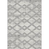Sivý koberec Universal Manu, 57 × 110 cm