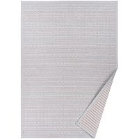 Sivý vzorovaný obojstranný koberec Narma Esna, 160 x 230 cm
