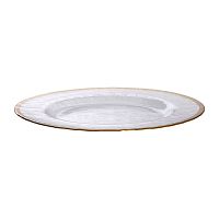 Sklenený tanier Premier Housewares Horizon, ⌀ 33 cm