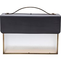 Stojacia lampa Kare Design Suitcase