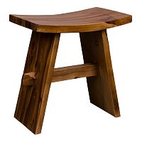 Stolička z teakového dreva House Nordic Marbella