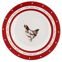 Tanier Clayre & Eef Chicken, ⌀ 20 cm