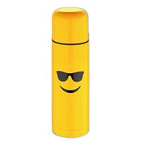 Termoska Bergner Emoticon Sunglasses, 750 ml