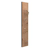 Variabilný vešiak z bambusu Moso We Do Wood Scoreboard, výška 100 cm