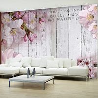 Veľkoformátová tapeta Artgeist Apple Blossoms, 350 × 245 cm