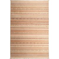 Vzorovaný koberec Zuiver Nepal, 67 × 245 cm
