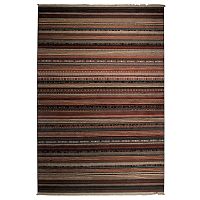Vzorovaný koberec Zuiver Nepal Dark, 200 x 295 cm