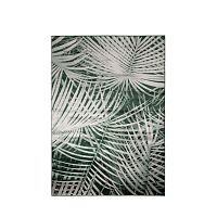 Vzorovaný koberec Zuiver Palm By Day, 170 x 240 cm