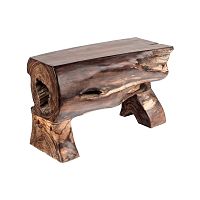 Záhradná stolička z palisandrového dreva Massive Home Onur Molline