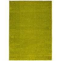 Zelený koberec Universal Khitan Liso Verde, 100 x 150 cm