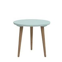 Zelený stôl D2 Bergen, 45 cm