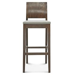 Barová drevená stolička Fameg Egil