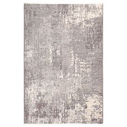 Béžovo-sivý obojstranný koberec Homemania Halimod, 77 x 150 cm