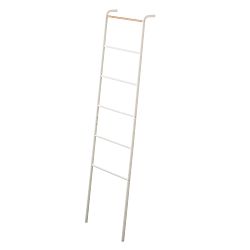 Biely dekoratívny rebrík Yamazaki Tower Ladder