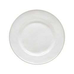 Biely keramický tanier Costa Nova Astoria, ⌀ 28 cm