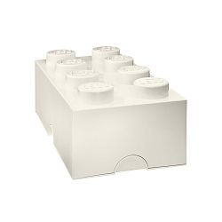 Biely úložný box LEGO®