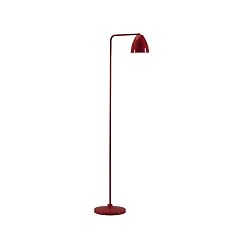 Červená stojacia lampa Design Twist Cervasca