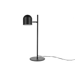 Čierna stolová lampa Leitmotiv Delicate