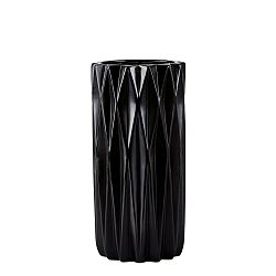 Čierna váza Villa Collection