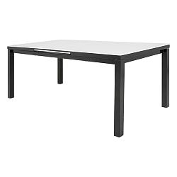Čierny jedálenský stôl Canett Avanti