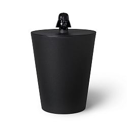 Čierny koš na odpadky LEGO® Star Wars Darth Vader