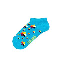 Členkové ponožky Ballonet Socks Galaxy, veľkosť 41-46