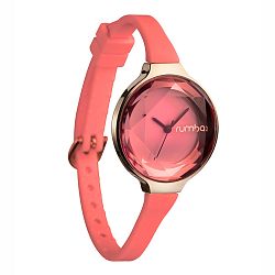 Dámske ružové hodinky Orchard Gem Coral