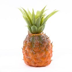 Dekorácia v tvare ananásu Dino Bianchi, výška 19 cm