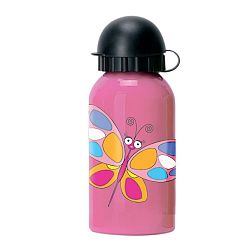Detská fľaša Navigate Butterfly, 330 ml