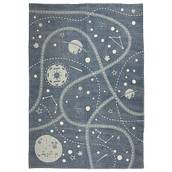 Detský koberec Nattiot Little Galaxy, 100 × 140 cm