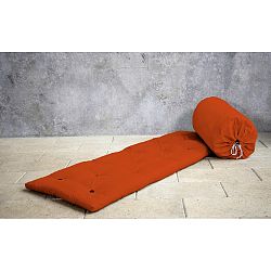 Futón/posteľ pre návštevy Karup Bed In a Bag Orange