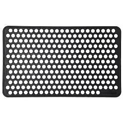 Gumová čistiaca rohožka Tica Copenhagen Dot, 45 x 75 cm