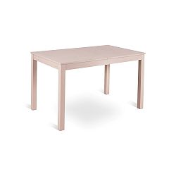 Hnedý jedálenský stôl Design Twist Kaedi
