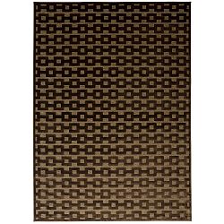 Hnedý koberec Universal Soho, 160 × 230 cm