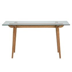 Jedálenský stôl Actona Taxi, 140 × 75 cm