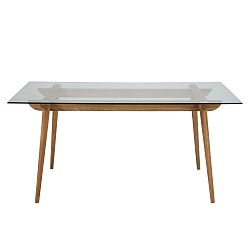 Jedálenský stôl Actona Taxi,180 × 75 cm