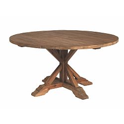 Jedálenský stôl Folke Aspen, Ø 145 cm
