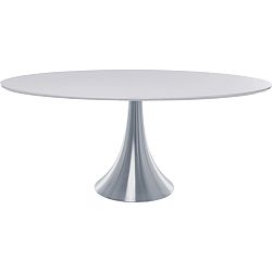 Jedálenský stôl Kare Design possibilità, 100 x 180 cm
