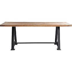 Jedálenský stôl Kare Design Unique, dĺžka 210 cm
