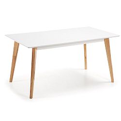 Jedálenský stôl La Forma meet, 90 x 160 cm