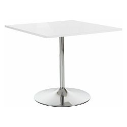 Jedálenský stôl s bielou doskou Støraa Trent