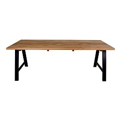 Jedálenský stôl s doskou z dubového dreva House Nordic Avignon, 220 x 100 cm